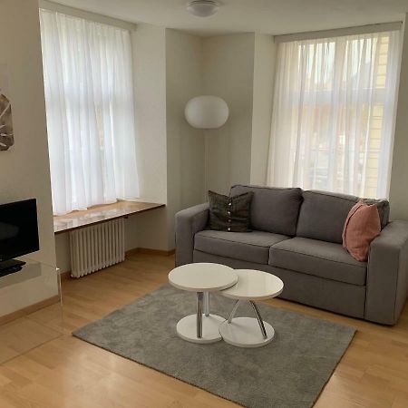 Haus Zur Eiche Private 3,5 Zimmerwohnung Bis Zu 8 Gaeste تشر المظهر الخارجي الصورة