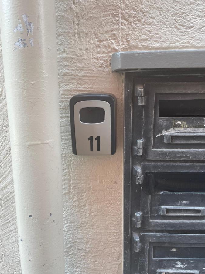 Haus Zur Eiche Private 3,5 Zimmerwohnung Bis Zu 8 Gaeste تشر المظهر الخارجي الصورة