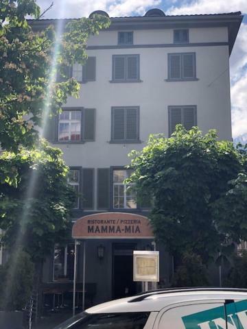 Haus Zur Eiche Private 3,5 Zimmerwohnung Bis Zu 8 Gaeste تشر المظهر الخارجي الصورة