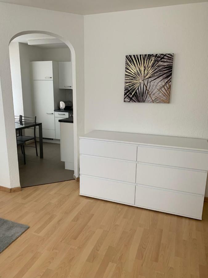 Haus Zur Eiche Private 3,5 Zimmerwohnung Bis Zu 8 Gaeste تشر المظهر الخارجي الصورة