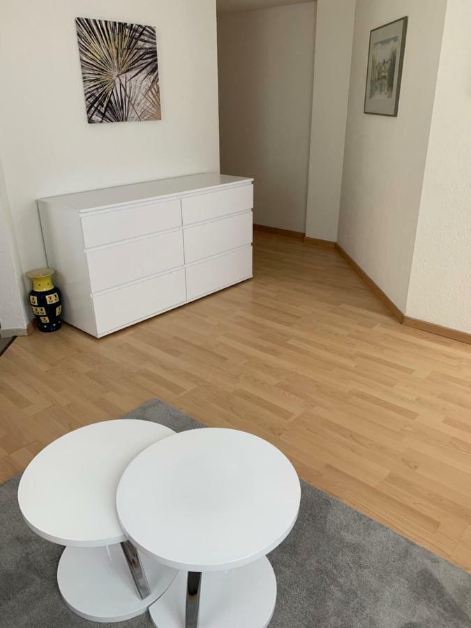 Haus Zur Eiche Private 3,5 Zimmerwohnung Bis Zu 8 Gaeste تشر المظهر الخارجي الصورة