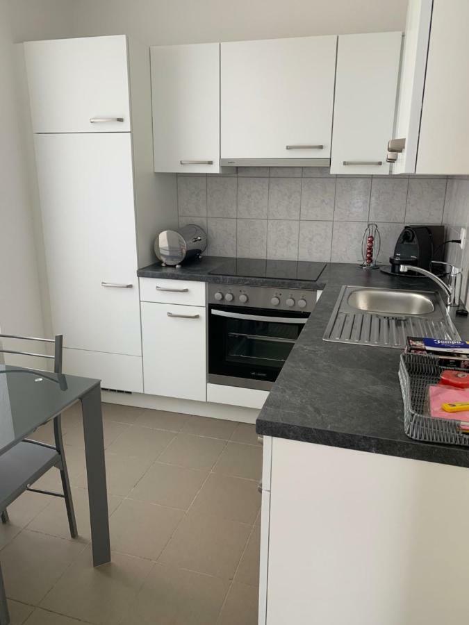 Haus Zur Eiche Private 3,5 Zimmerwohnung Bis Zu 8 Gaeste تشر المظهر الخارجي الصورة