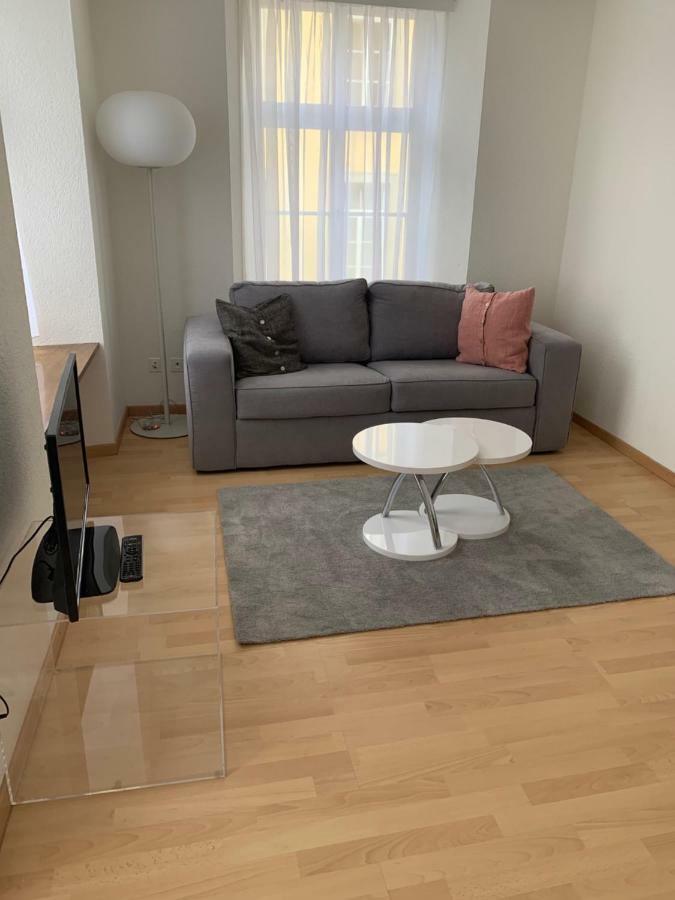 Haus Zur Eiche Private 3,5 Zimmerwohnung Bis Zu 8 Gaeste تشر المظهر الخارجي الصورة