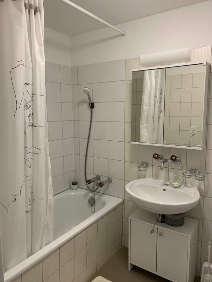 Haus Zur Eiche Private 3,5 Zimmerwohnung Bis Zu 8 Gaeste تشر المظهر الخارجي الصورة