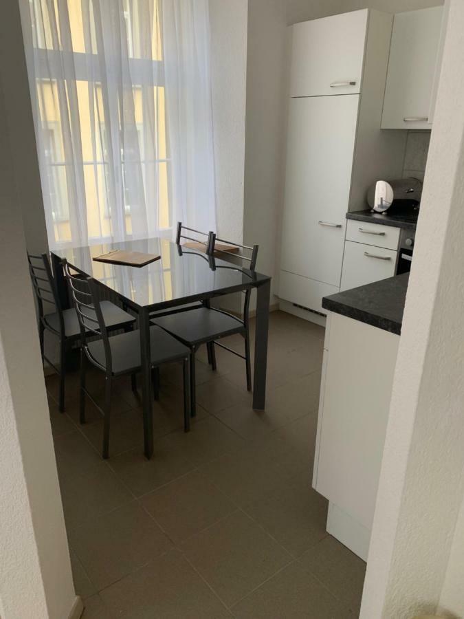 Haus Zur Eiche Private 3,5 Zimmerwohnung Bis Zu 8 Gaeste تشر المظهر الخارجي الصورة