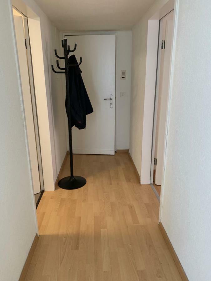 Haus Zur Eiche Private 3,5 Zimmerwohnung Bis Zu 8 Gaeste تشر المظهر الخارجي الصورة