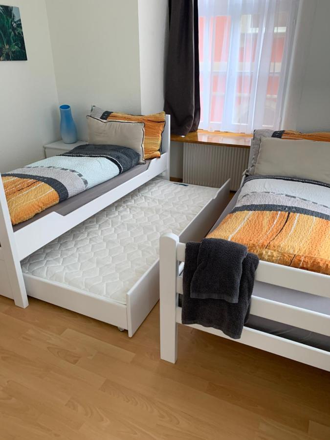 Haus Zur Eiche Private 3,5 Zimmerwohnung Bis Zu 8 Gaeste تشر المظهر الخارجي الصورة