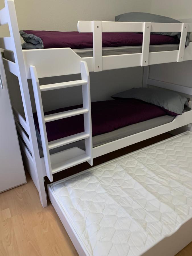 Haus Zur Eiche Private 3,5 Zimmerwohnung Bis Zu 8 Gaeste تشر المظهر الخارجي الصورة