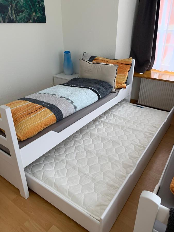 Haus Zur Eiche Private 3,5 Zimmerwohnung Bis Zu 8 Gaeste تشر المظهر الخارجي الصورة