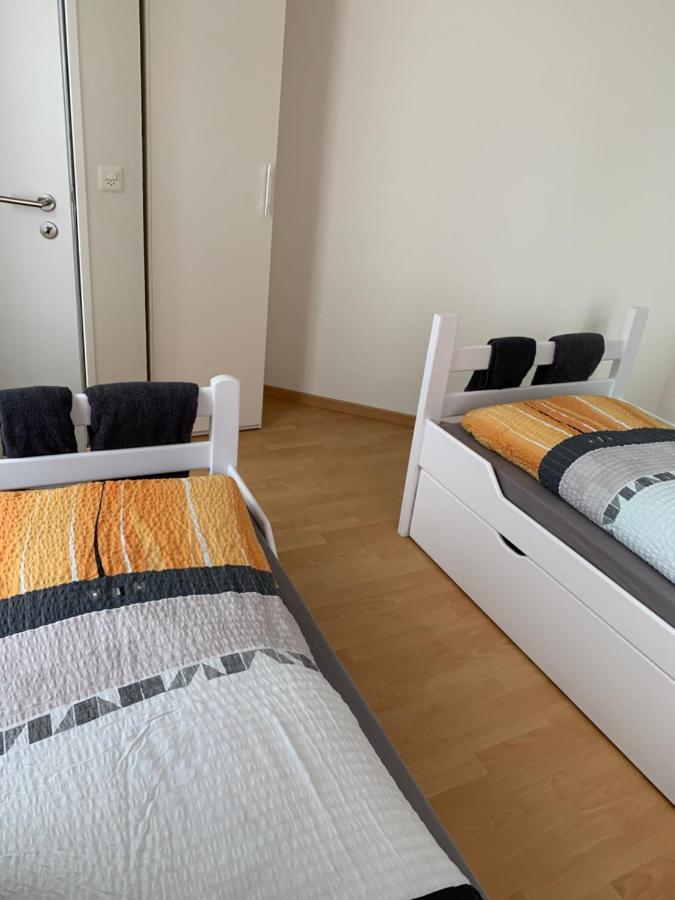 Haus Zur Eiche Private 3,5 Zimmerwohnung Bis Zu 8 Gaeste تشر المظهر الخارجي الصورة
